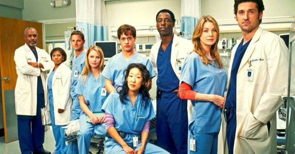 Greys Anatomy