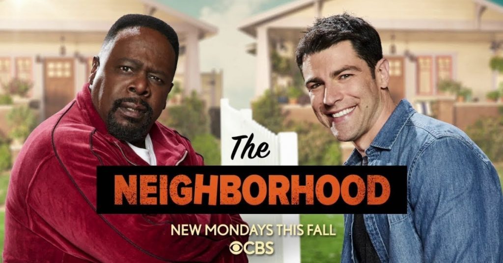 theNeighbourhood