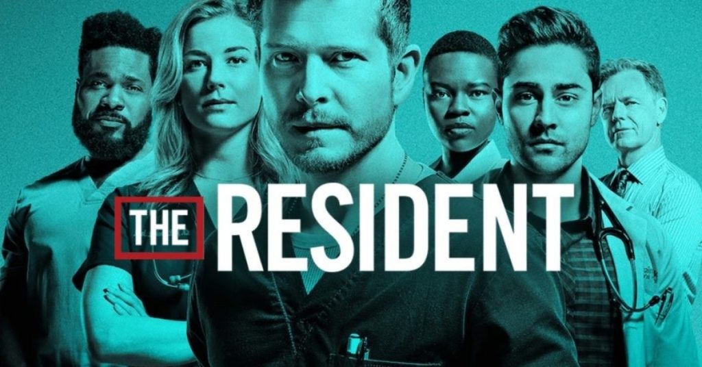 the resident casting x