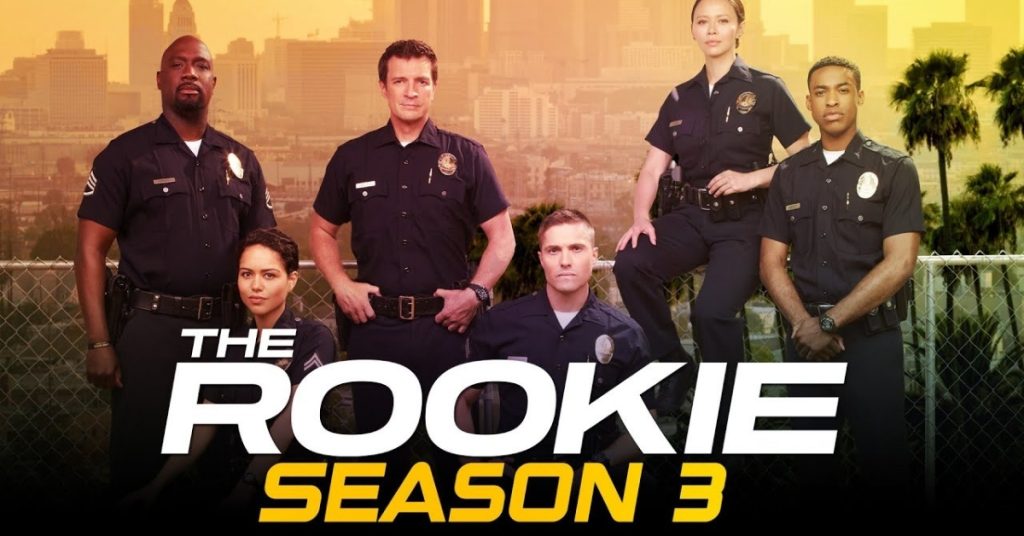 the rookie S
