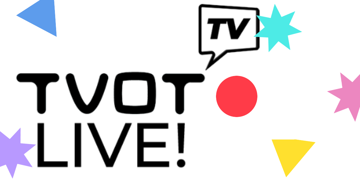 lg tvot live event logo