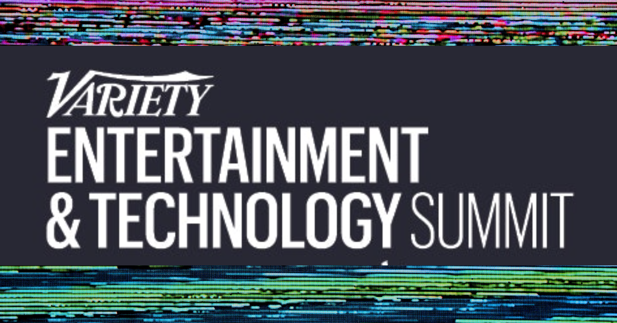 lg variety entertainment and tech summit event loto