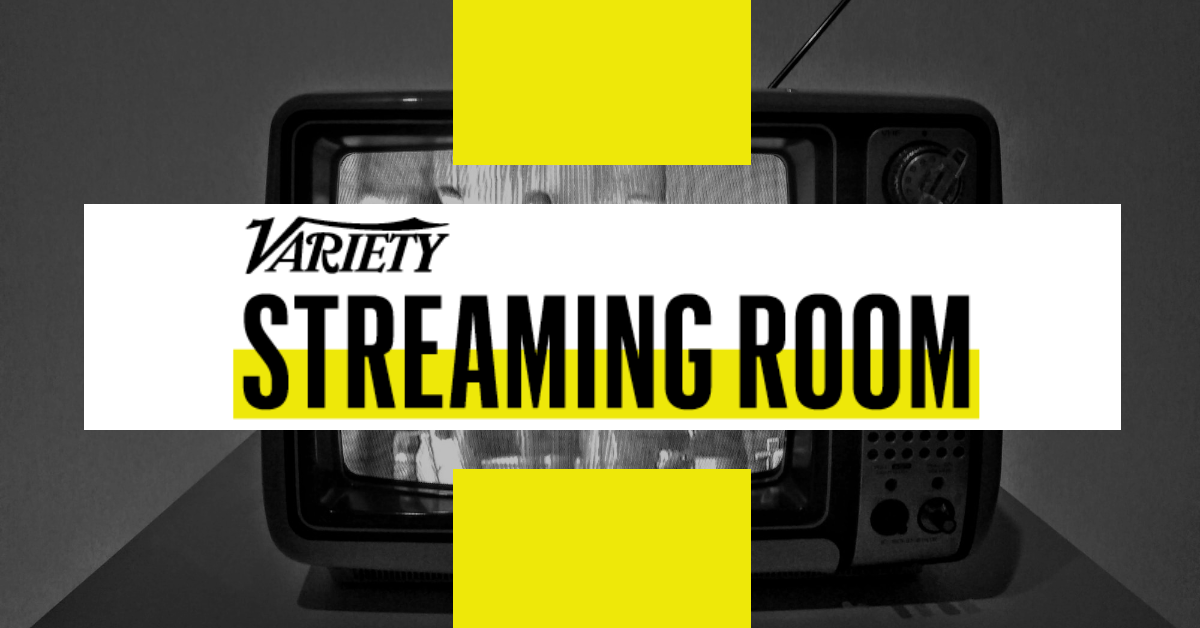 lg variety streaming room event logo