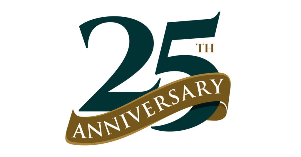 th anniversary x