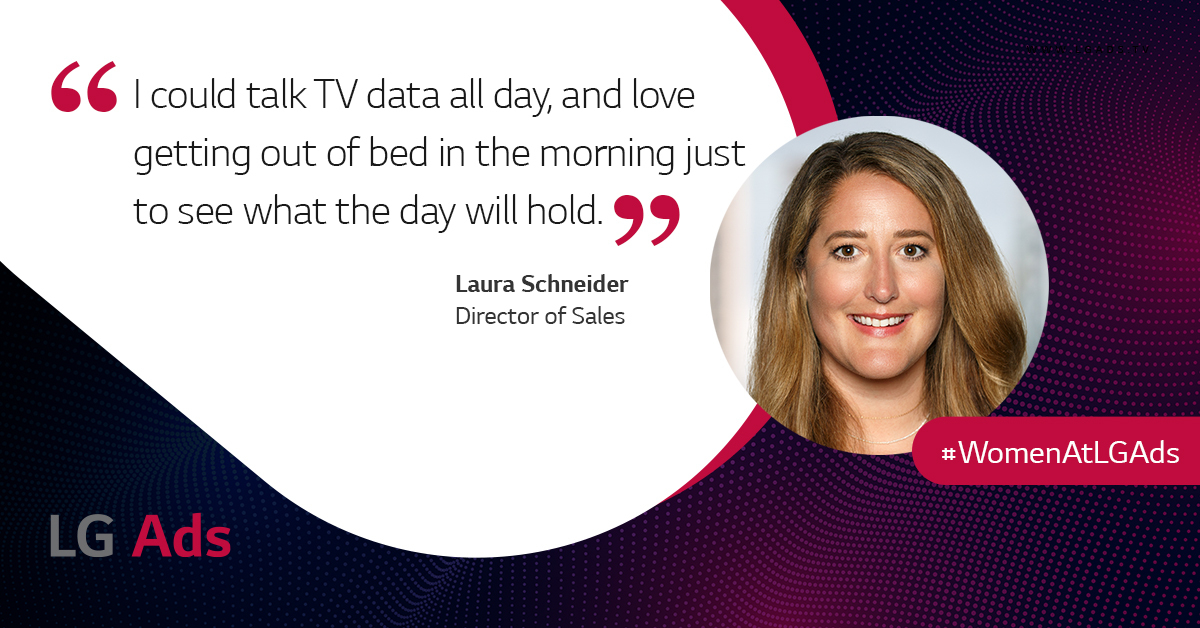 Ladies at LG Ads laura