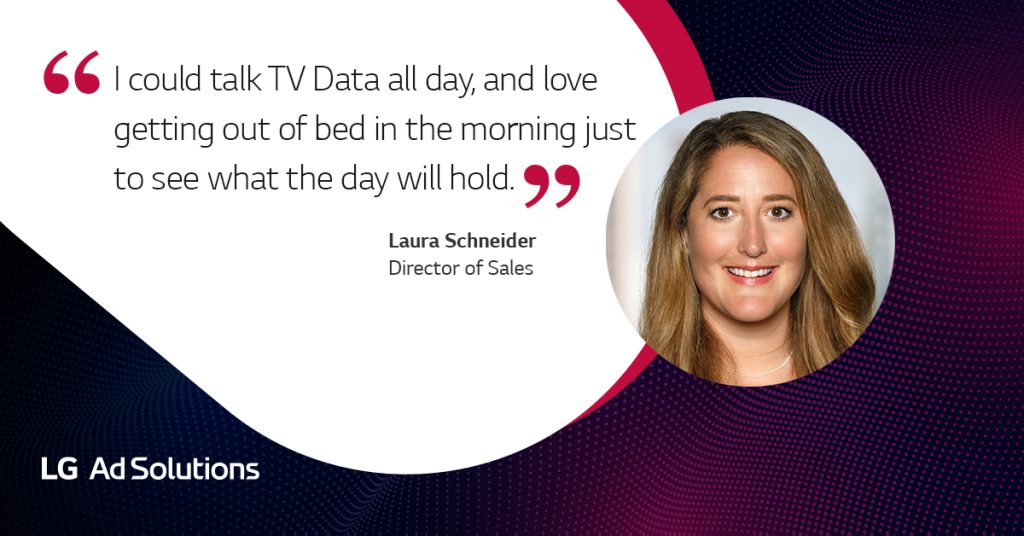 Ladies at LG Ads laura