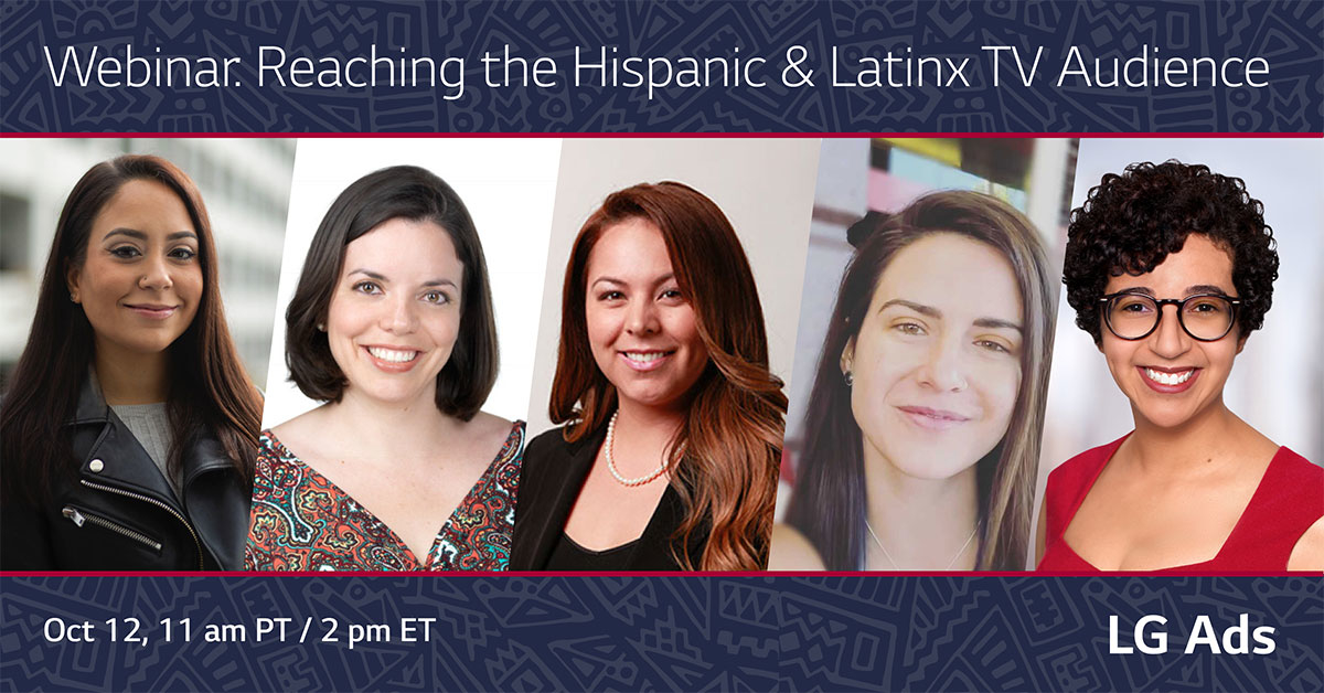 hispanic latinx webinar
