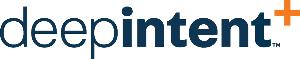 deepIntent™ logo RGB