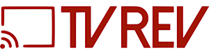 TVREV logo