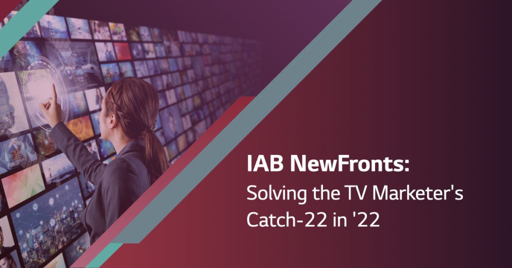 newfronts cover