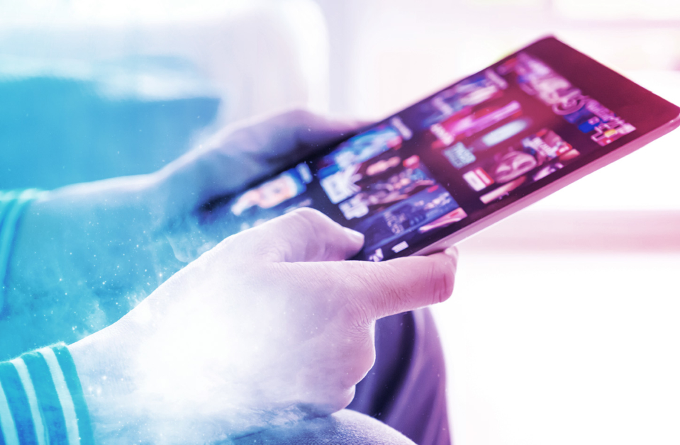 lg case study Premium Streaming