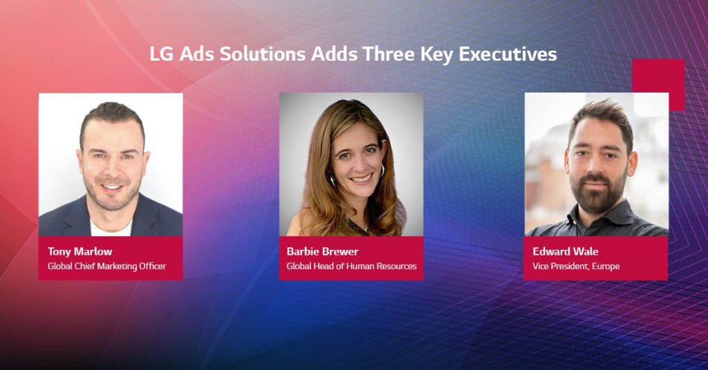 LGAds Key Executives