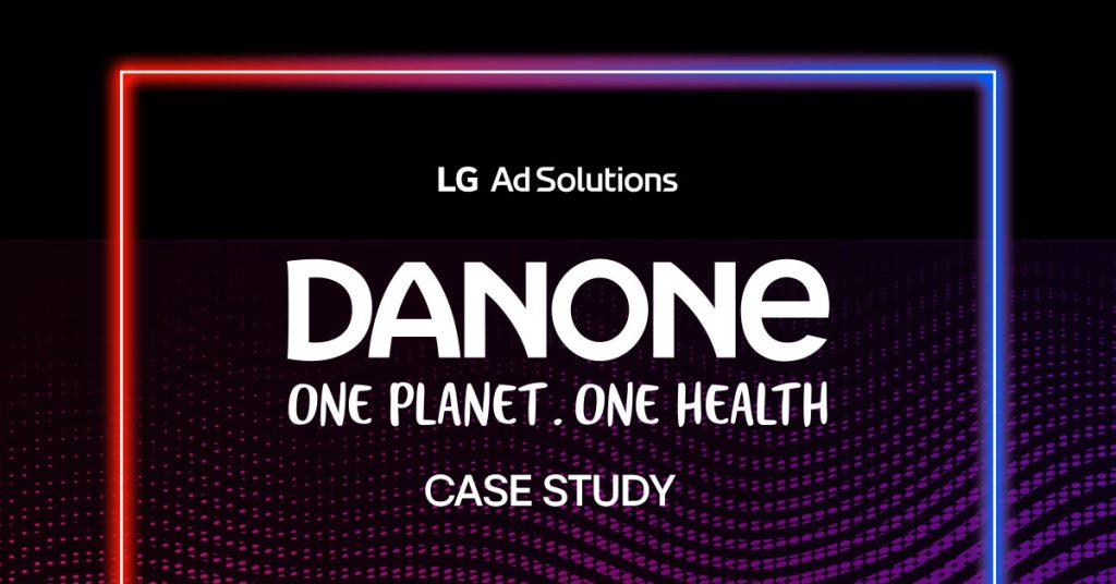 casestudy danone
