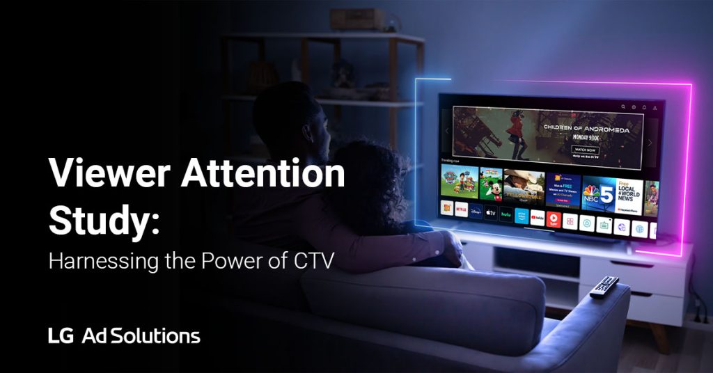 LG Ads TVision Report x