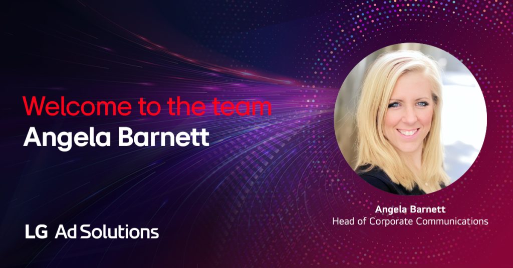 lg social Angela Barnett