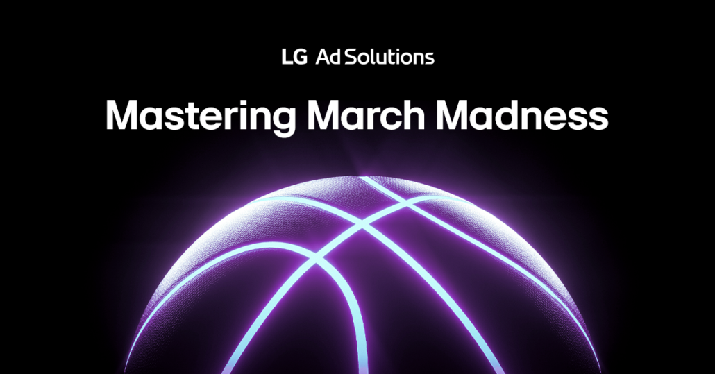LG Ads MarchMadness BlogHero x V