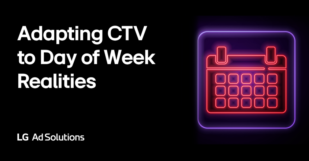 LG Ads DayoftheWeek Blog x