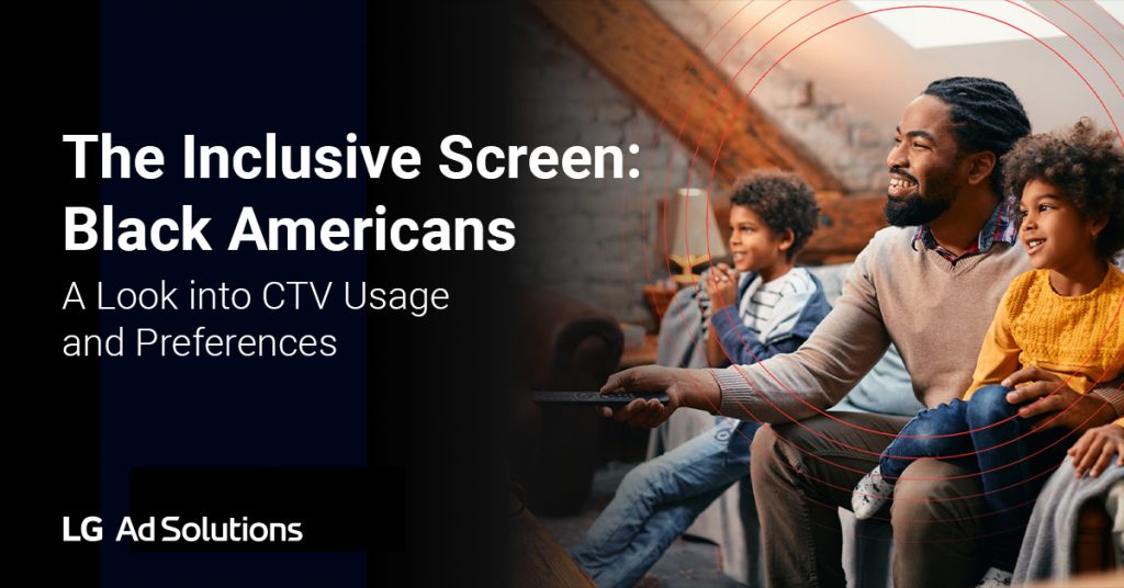 LG Ads DiversitySeries x