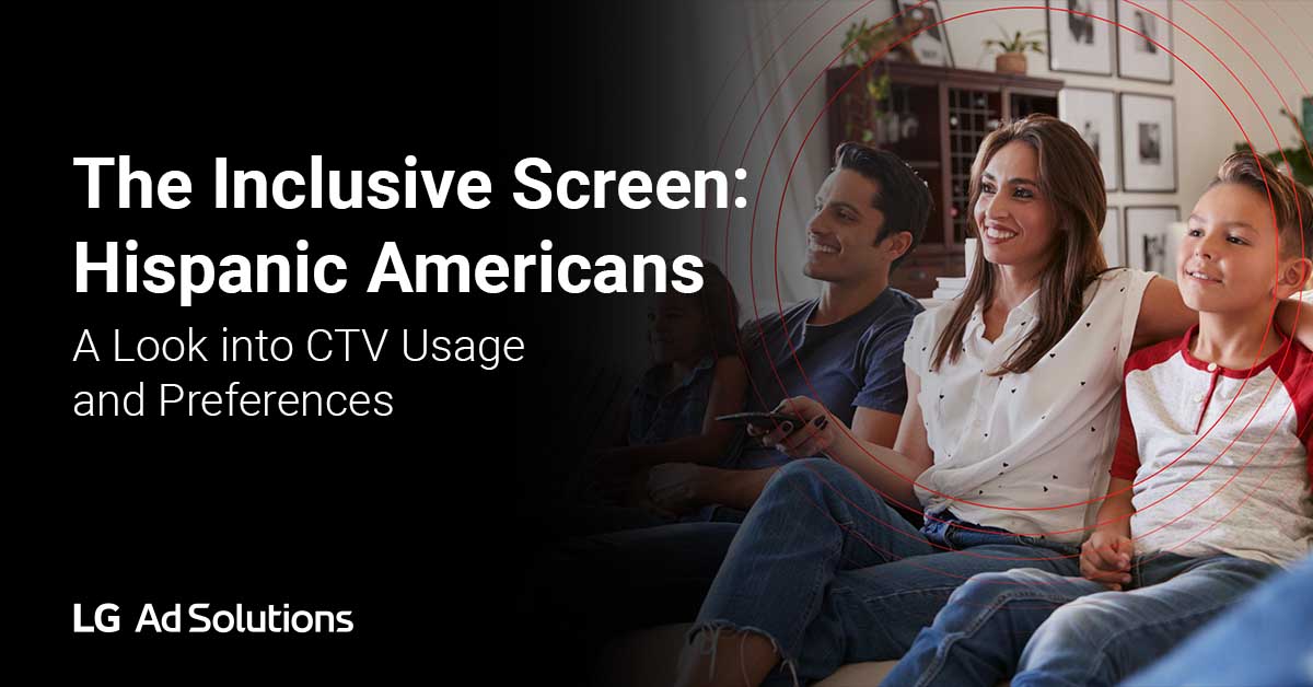 LG Ads DiversitySeries Hispanic x