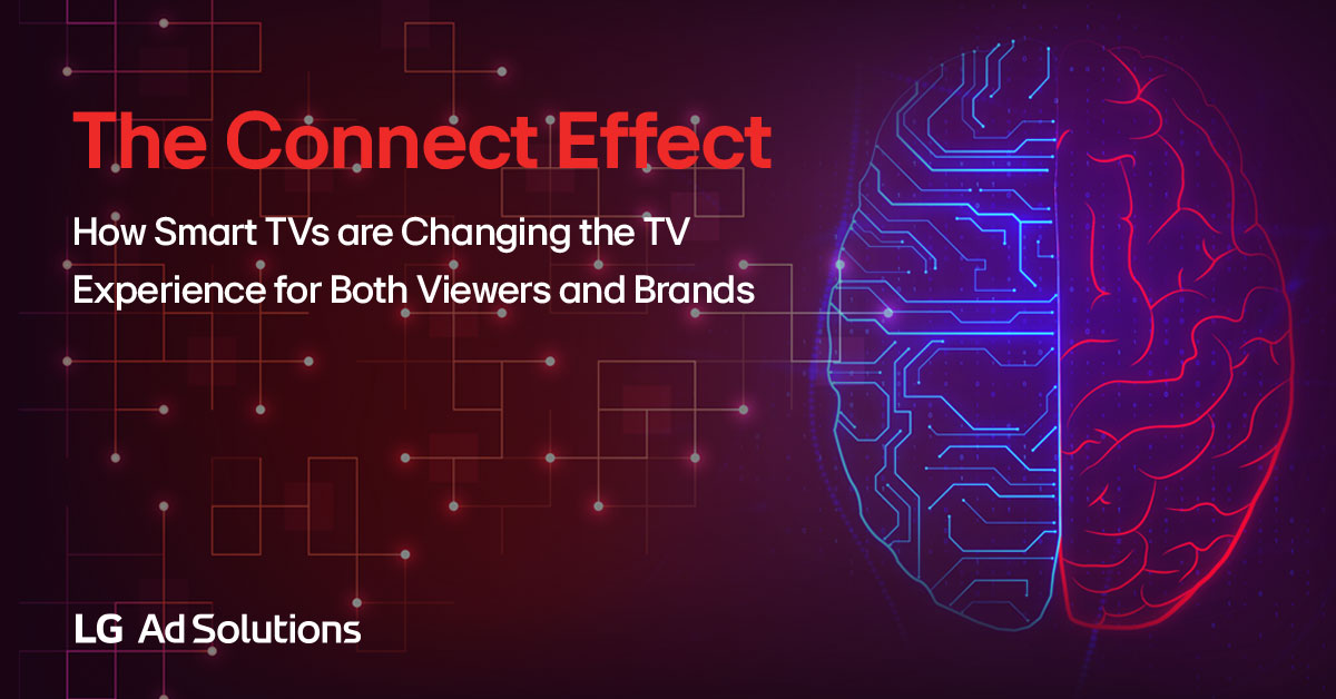 LG Ads ConnectEffect Report x