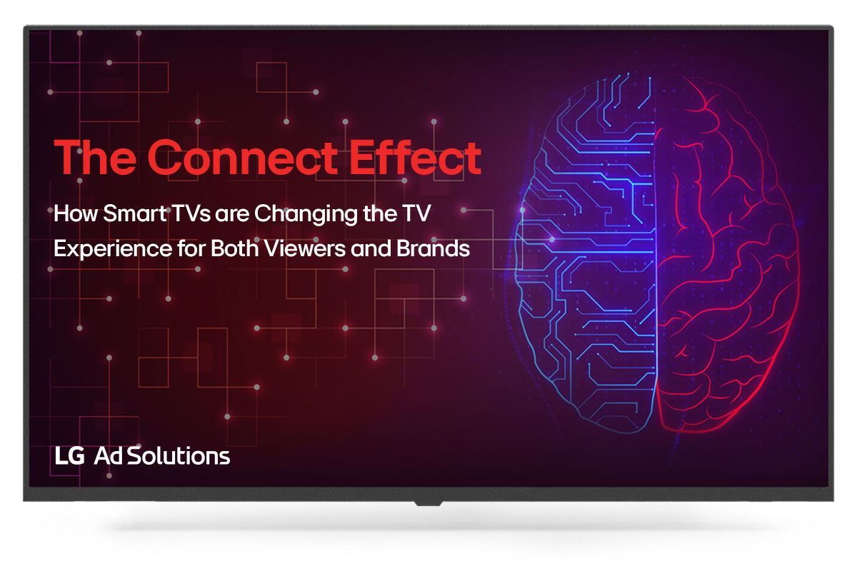 LG Ads ConnectEffect Report TVMock