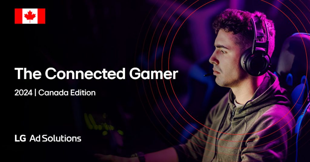 LG Ads Gaming Report x CA