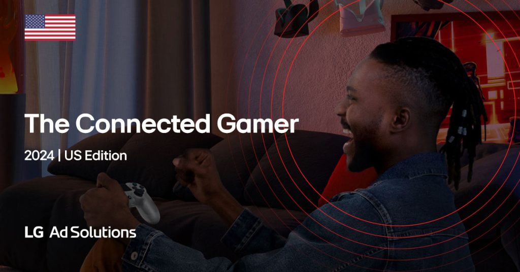 LG Ads Gaming Report x US