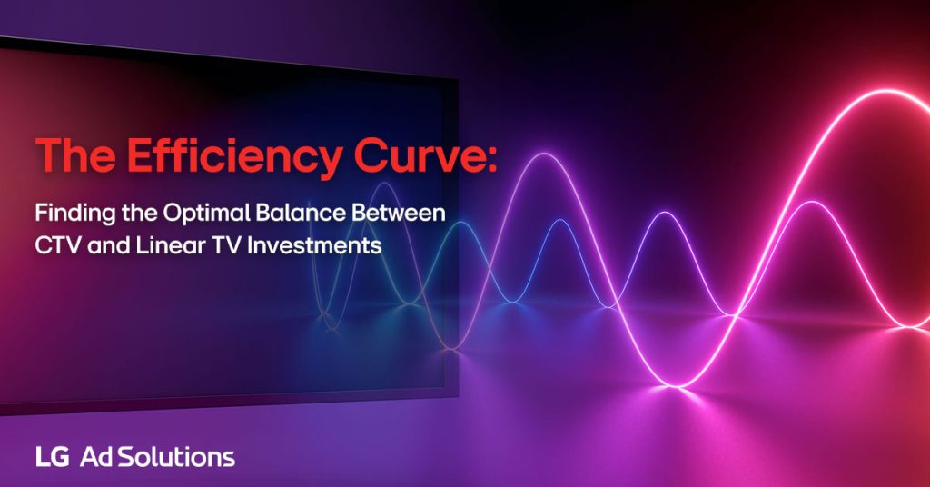 LG Ads Efficiency Report x