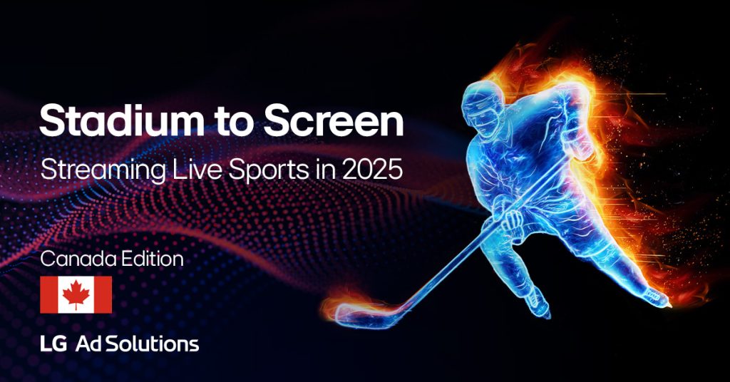 LGAds Stadium to Screen CA x