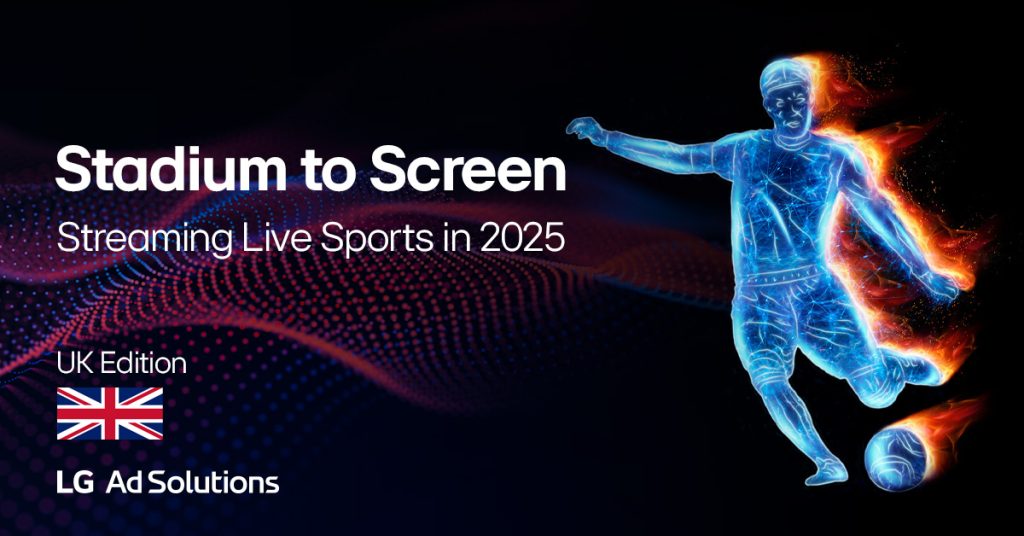 LGAds Stadium to Screen UK x