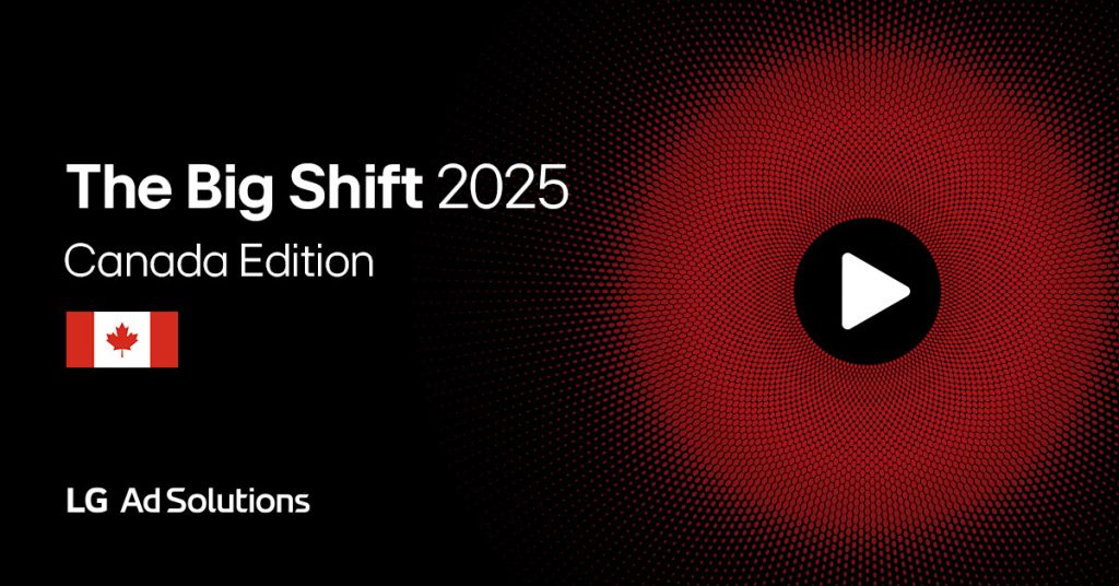 The Big Shift 2025 | Canada Edition