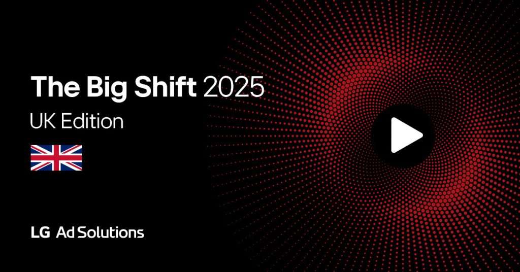 The Big Shift 2025 | UK Edition